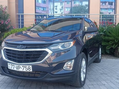 Chevrolet Equinox