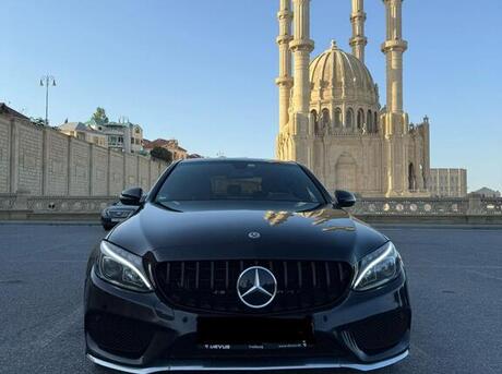 Mercedes C 200 d 2017