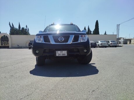 Nissan Navara 2012