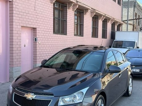 Chevrolet Cruze 2011