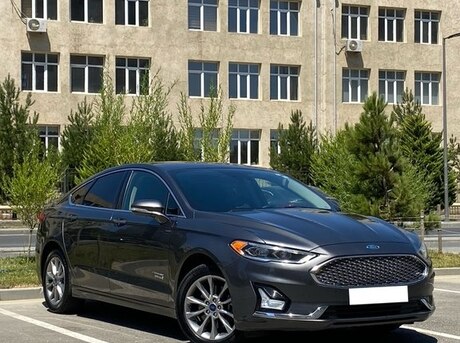 Ford Fusion (North America)