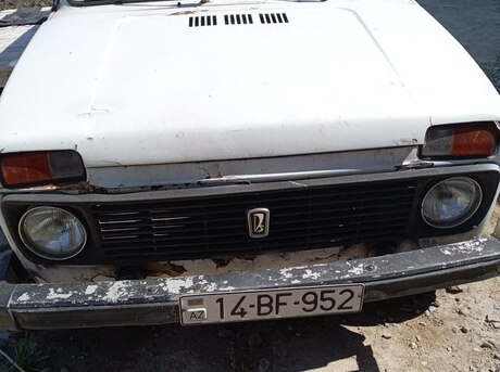 LADA (VAZ) Niva 1982