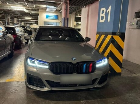 BMW 530e