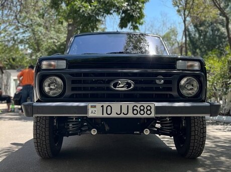 LADA (VAZ) Niva 2024