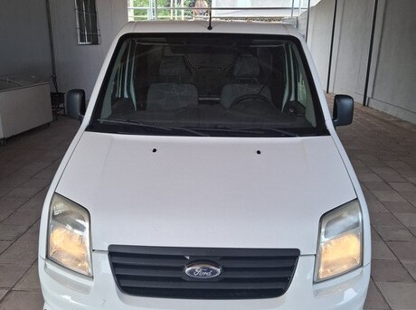 Ford Transit Connect 2010