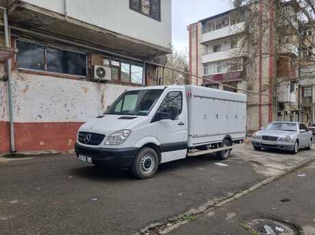 Mercedes Sprinter 311 2012