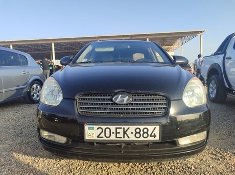 Hyundai Accent 2006