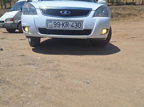 LADA (VAZ) Priora