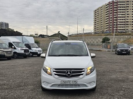 Mercedes Vito 114 2015