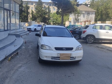 Opel Astra 2001