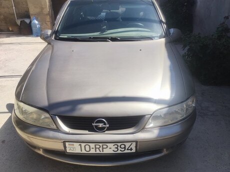 Opel Vectra