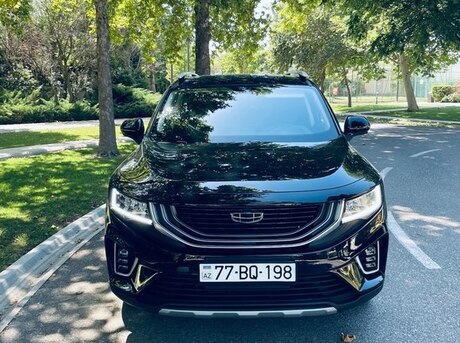 Geely Okavango 2023