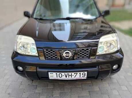 Nissan X-Trail 2008