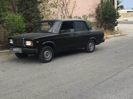 LADA (VAZ) 2107 2008