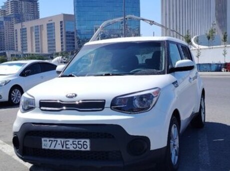 Kia Soul 2017