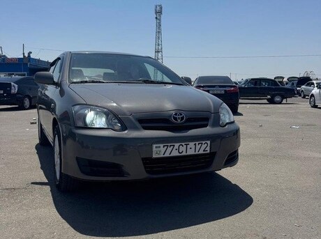 Toyota Corolla 2006