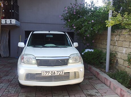 Nissan X-Trail 2002
