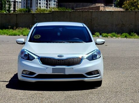 Kia K3 2015