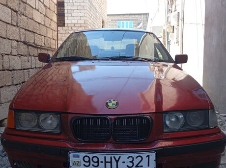 BMW 316 1991