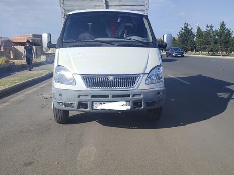GAZ 3302-744 2003