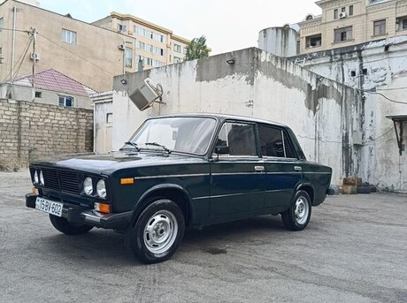 LADA (VAZ) 2106 1996