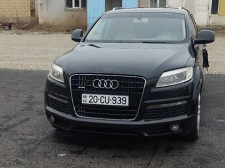 Audi Q7 2007