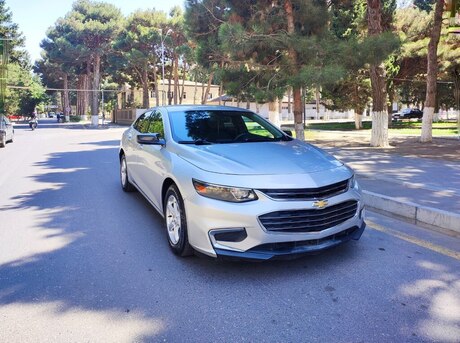 Chevrolet Malibu 2017