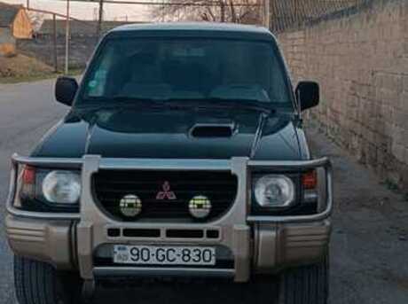 Mitsubishi Pajero 1996