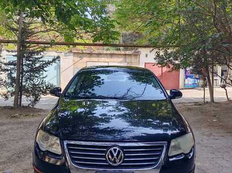 Volkswagen Passat 2008
