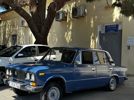 LADA (VAZ) 2106 1992