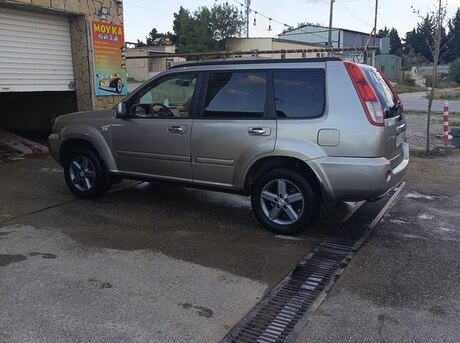 Nissan X-Trail 2003