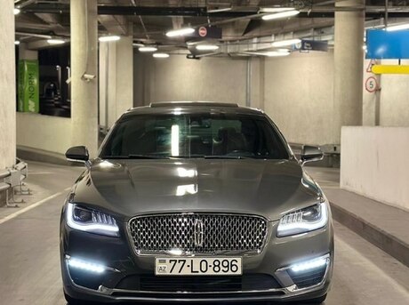 Lincoln MKZ