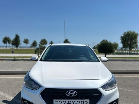 Hyundai Accent 2020