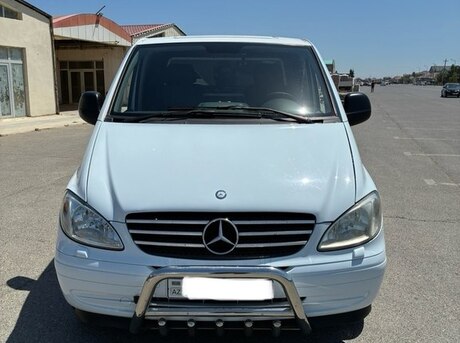 Mercedes Vito 115