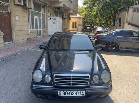 Mercedes E 230 1996