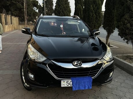 Hyundai ix35 2011