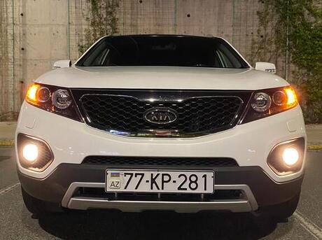 Kia Sorento 2011