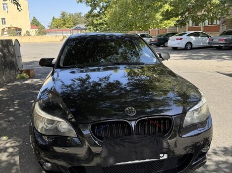 BMW 530e 2007