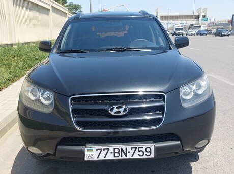 Hyundai Santa Fe 2007