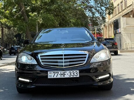 Mercedes S 350 2007