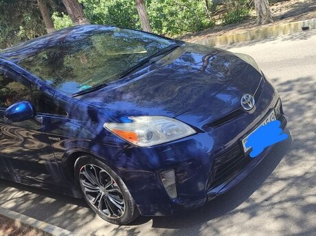 Toyota Prius 2012