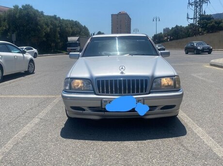 Mercedes C 220 d 1998