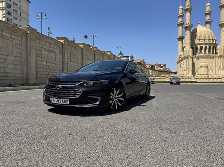 Chevrolet Malibu 2016
