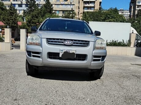Kia Sportage 2008