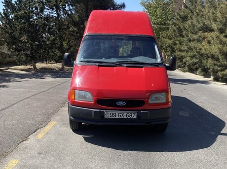 Ford Transit 1999