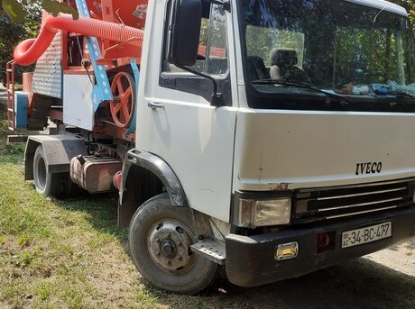Iveco Otoyol 1997