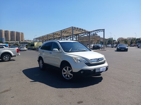 Honda CR-V 2008