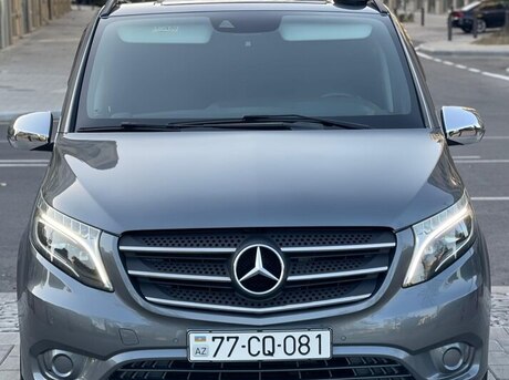 Mercedes Vito 116 2020