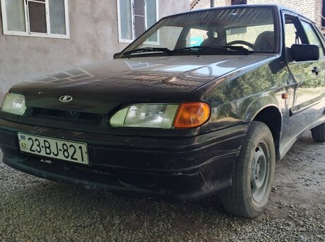 LADA (VAZ) 2115 2011
