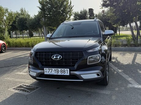 Hyundai Venue 2024